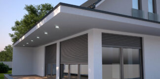 Roll Shutters for Homes