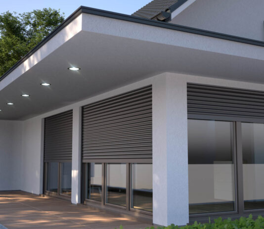 Roll Shutters for Homes