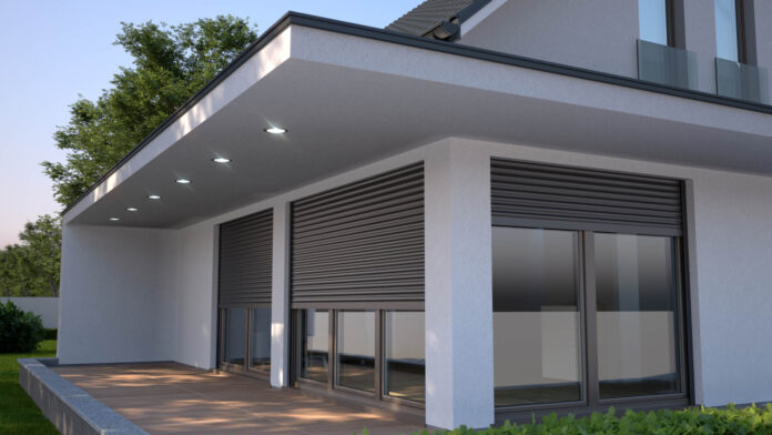 Roll Shutters for Homes