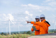 Wind Energy Civil Construction Services in Texas