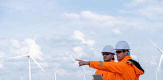 Wind Energy Civil Construction Services in Texas