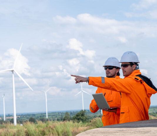 Wind Energy Civil Construction Services in Texas