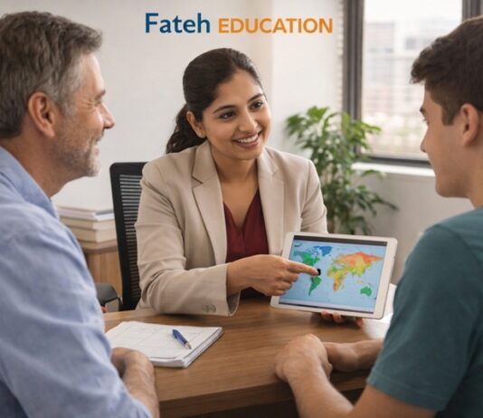 abroad consultants in mumbai