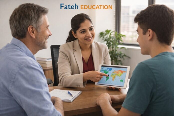 abroad consultants in mumbai