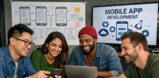 mobile software development company