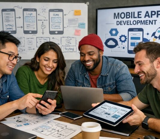 mobile software development company