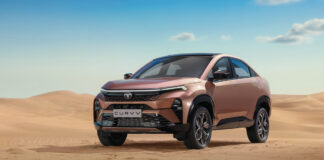 Tata Curvv