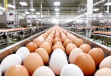 SKM Egg Products Export India Share Price
