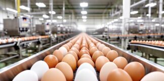 SKM Egg Products Export India Share Price