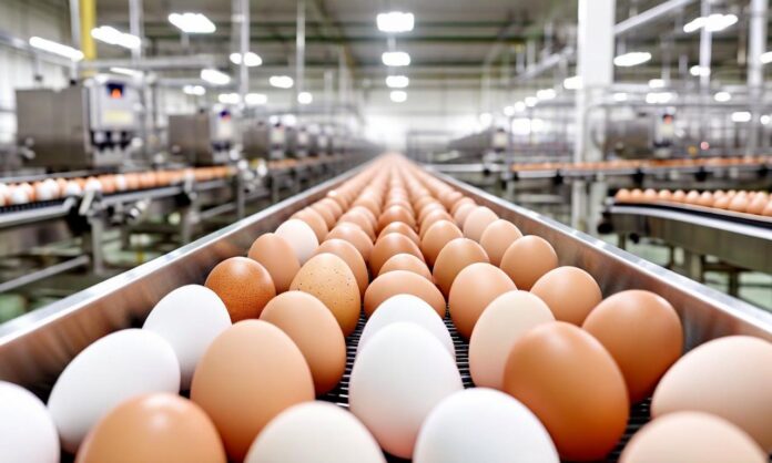 SKM Egg Products Export India Share Price