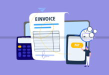 electronic invoice system