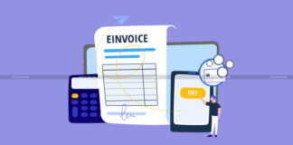 electronic invoice system