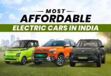 Electric Cars in India: The Future of Sustainable Mobility Electric Cars in India