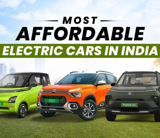 Electric Cars in India: The Future of Sustainable Mobility Electric Cars in India