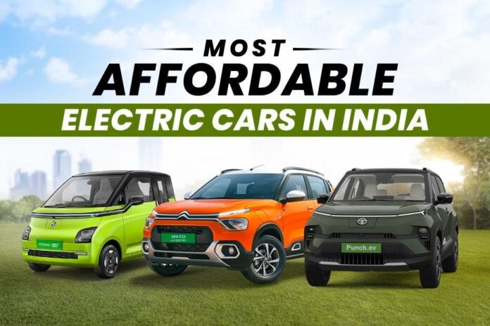 Electric Cars in India Electric Cars in India