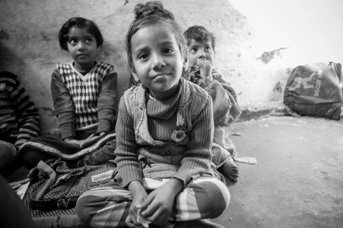 Marginalized children in India how to improve girl child education