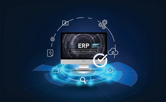 Enterprise resource management software