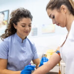 maternal serum screening test
