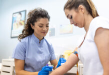 maternal serum screening test