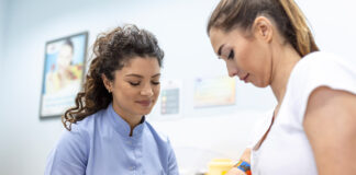 maternal serum screening test