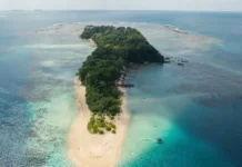 Jolly Buoy Island Andaman