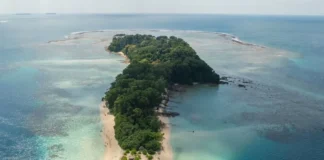 Jolly Buoy Island Andaman