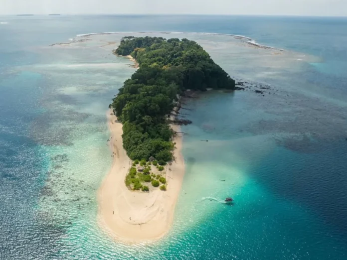 Jolly Buoy Island Andaman