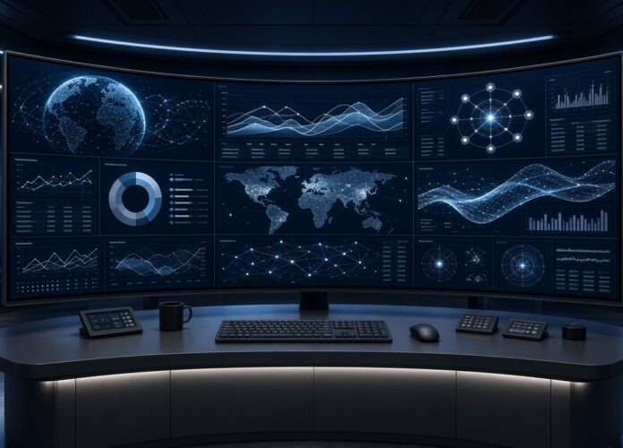 Central bank software