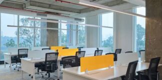 corporate office space