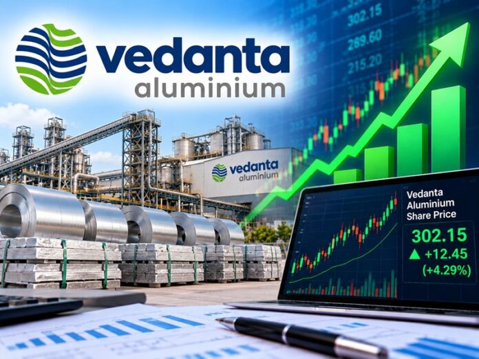Vedanta Aluminium Share Price Vedanta Aluminium Share Price