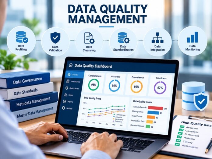 data quality management data quality management